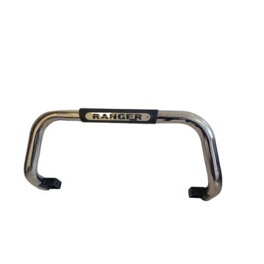 Ford Ranger U-Nudge Bar 2016-2022 (Chrome)